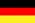Deutschland Flagge