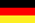 Deutschland Flagge